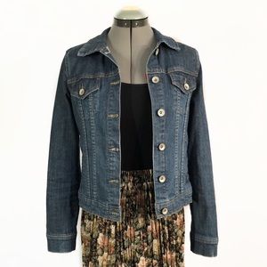 Merona Jean Jacket